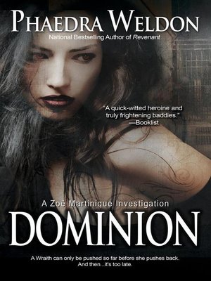 Dominion - ebook